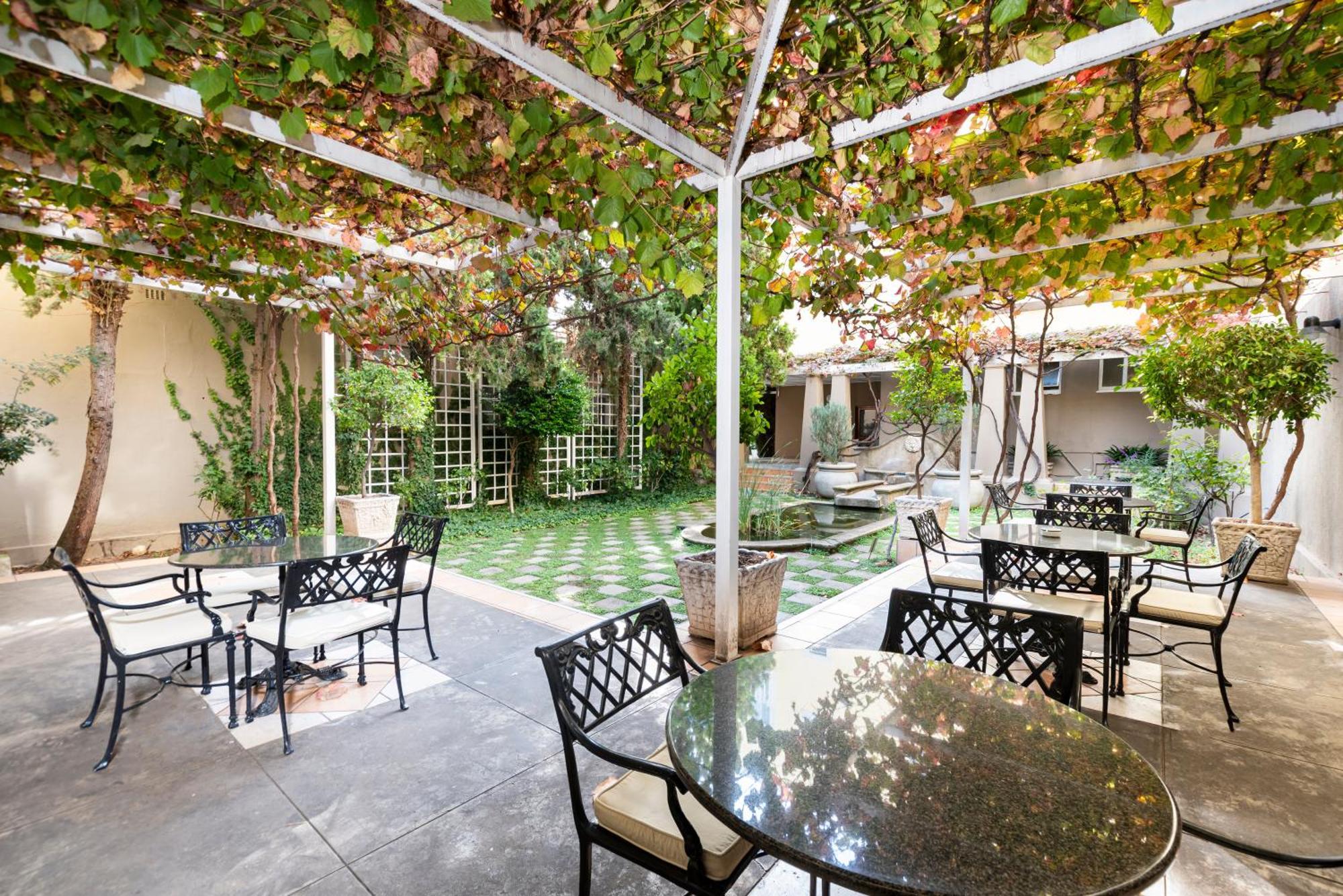 Queen'S Hotel By Bon Hotels Oudtshoorn Eksteriør bilde