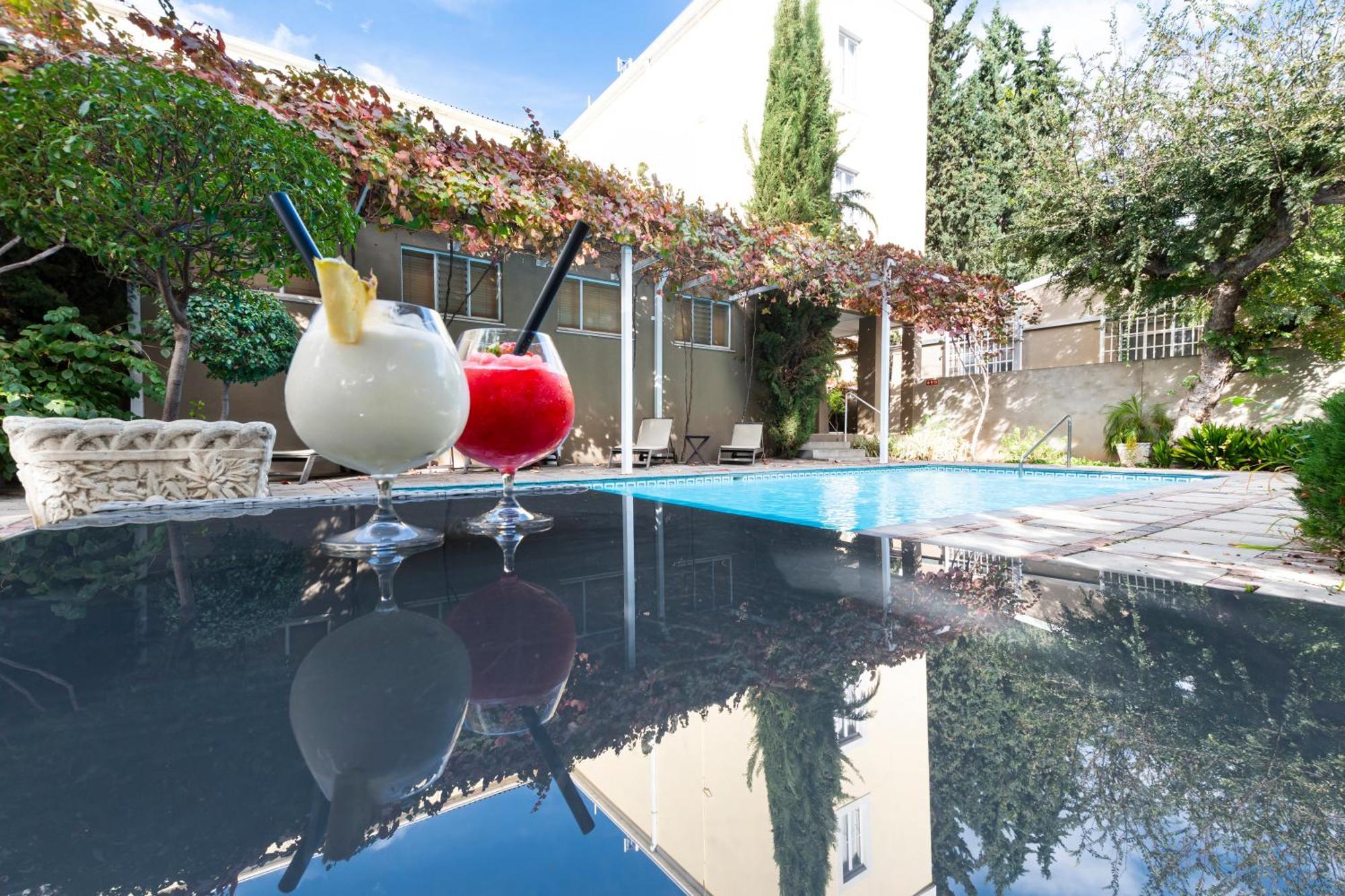 Queen'S Hotel By Bon Hotels Oudtshoorn Eksteriør bilde