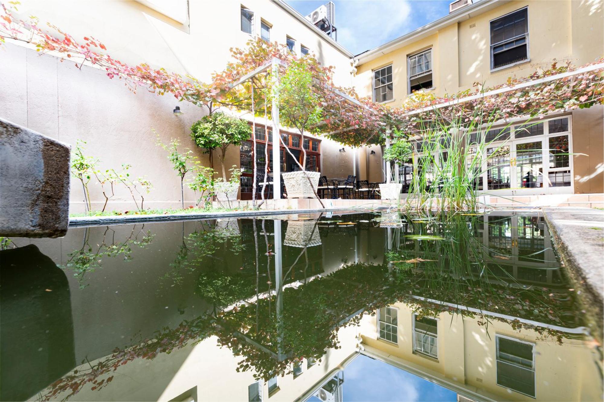Queen'S Hotel By Bon Hotels Oudtshoorn Eksteriør bilde