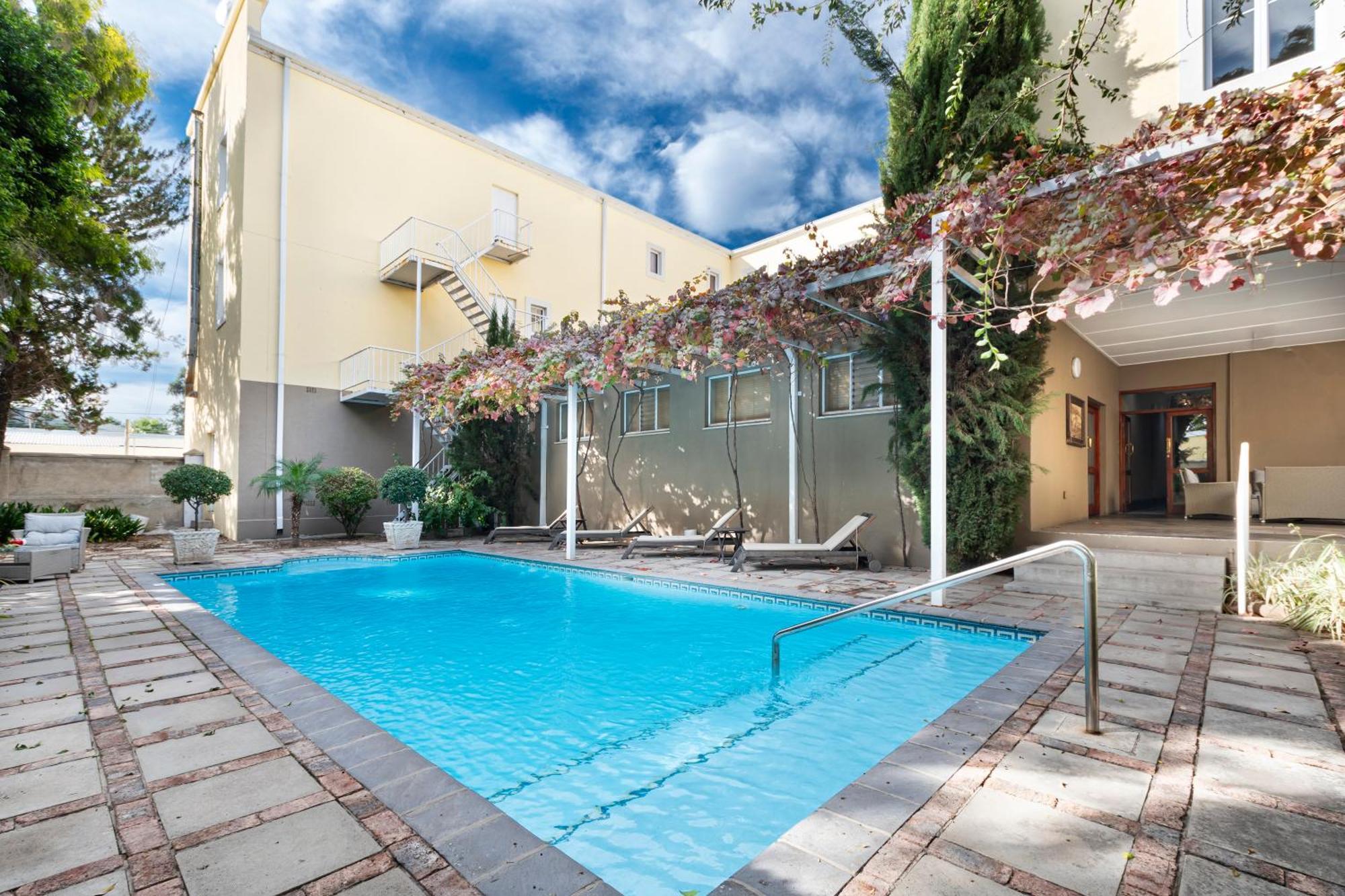 Queen'S Hotel By Bon Hotels Oudtshoorn Eksteriør bilde