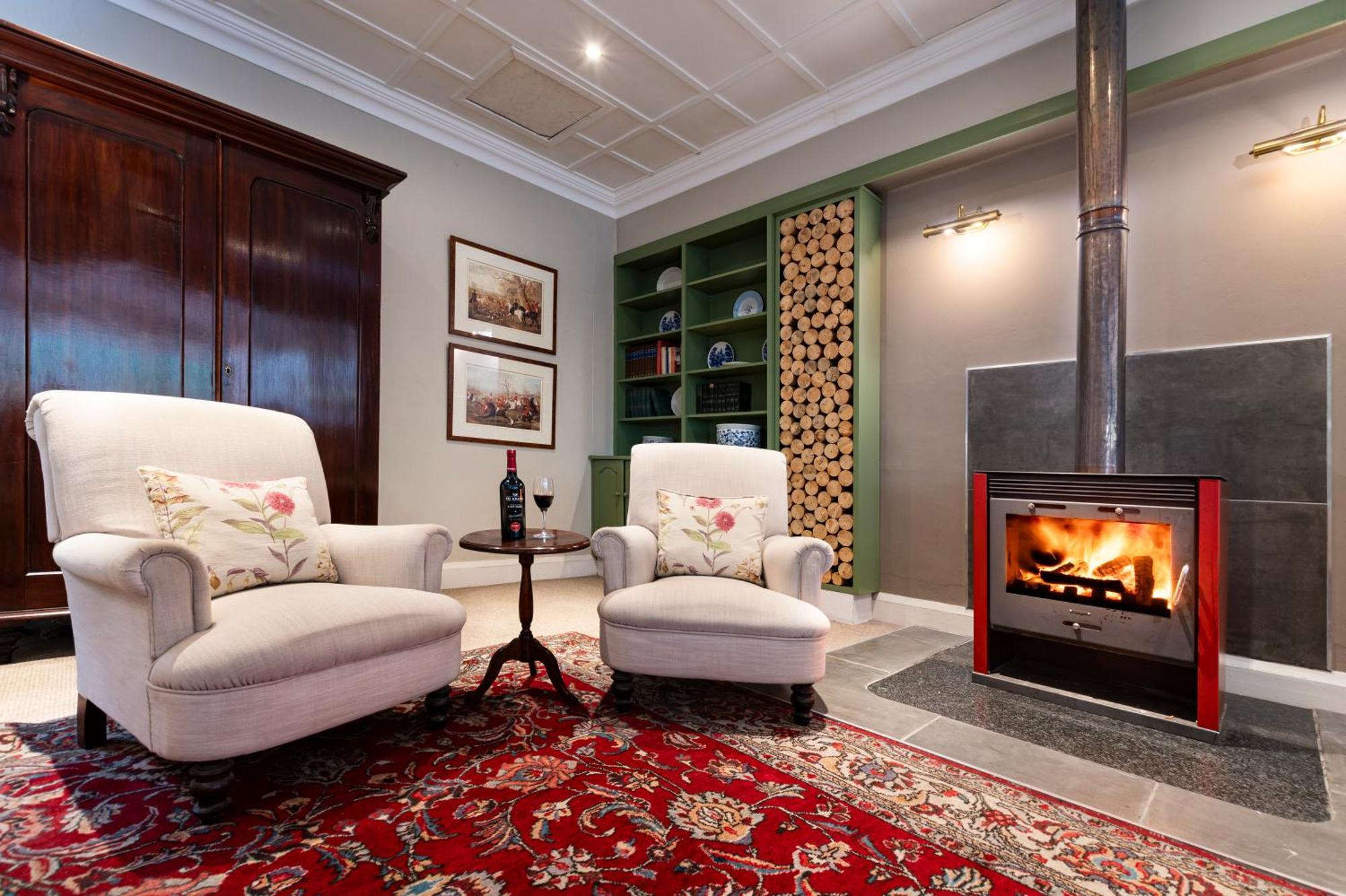 Queen'S Hotel By Bon Hotels Oudtshoorn Eksteriør bilde