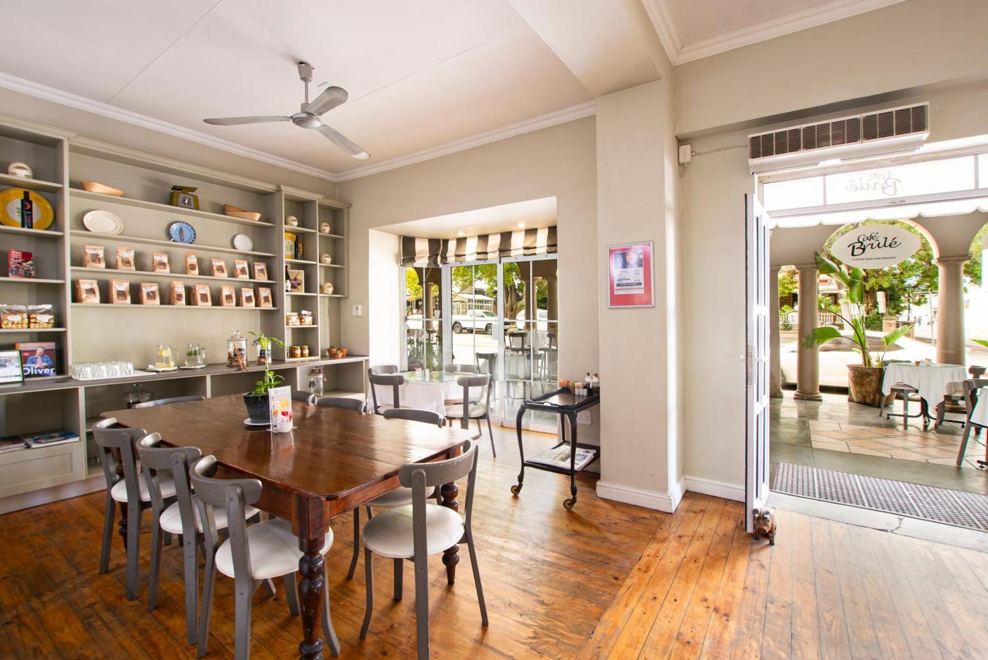 Queen'S Hotel By Bon Hotels Oudtshoorn Eksteriør bilde