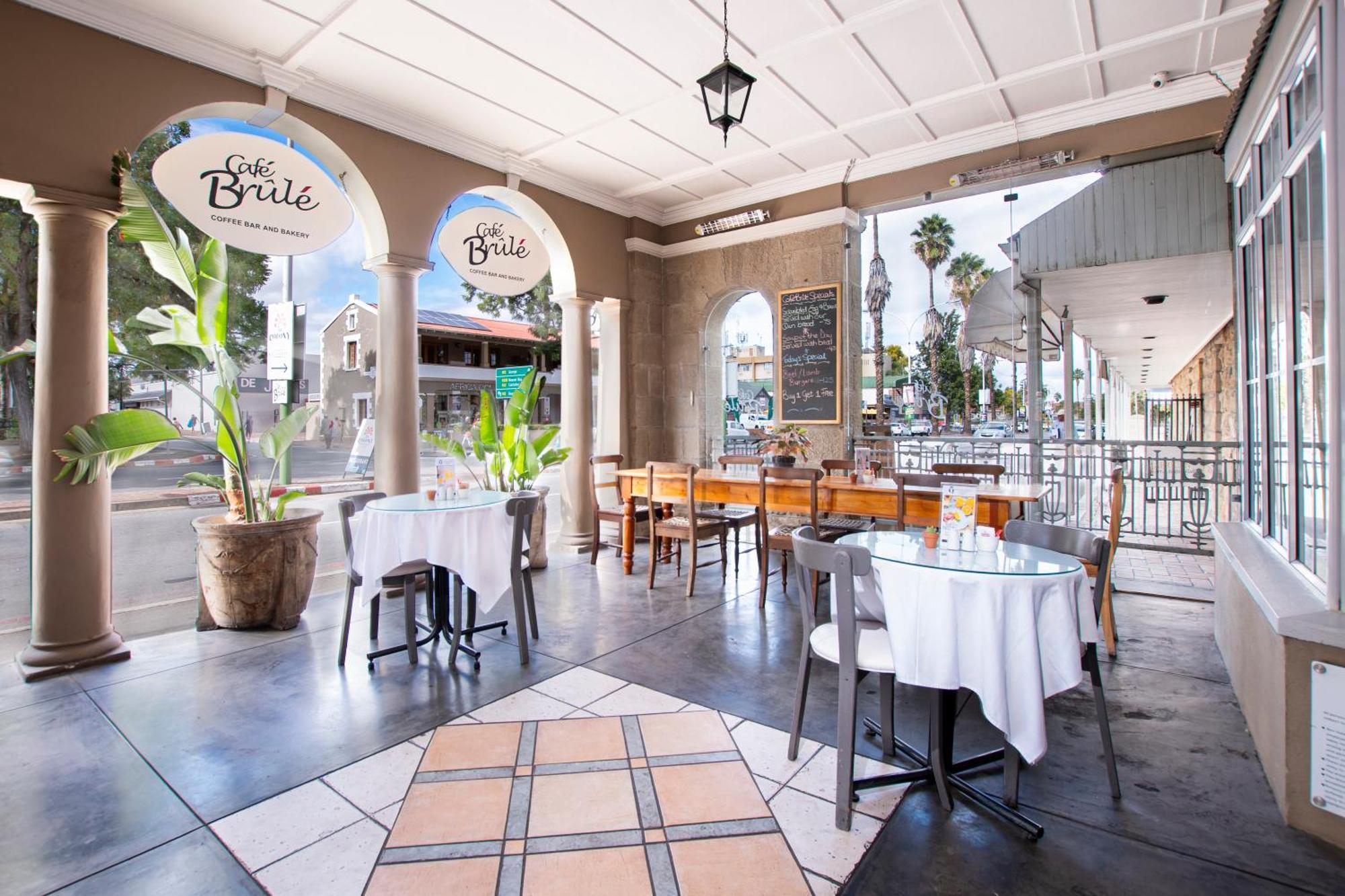 Queen'S Hotel By Bon Hotels Oudtshoorn Eksteriør bilde