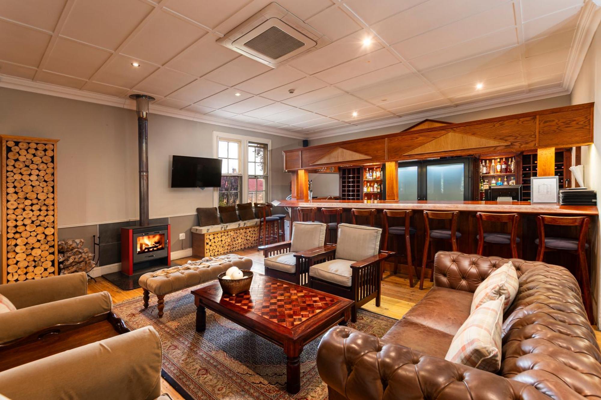 Queen'S Hotel By Bon Hotels Oudtshoorn Eksteriør bilde