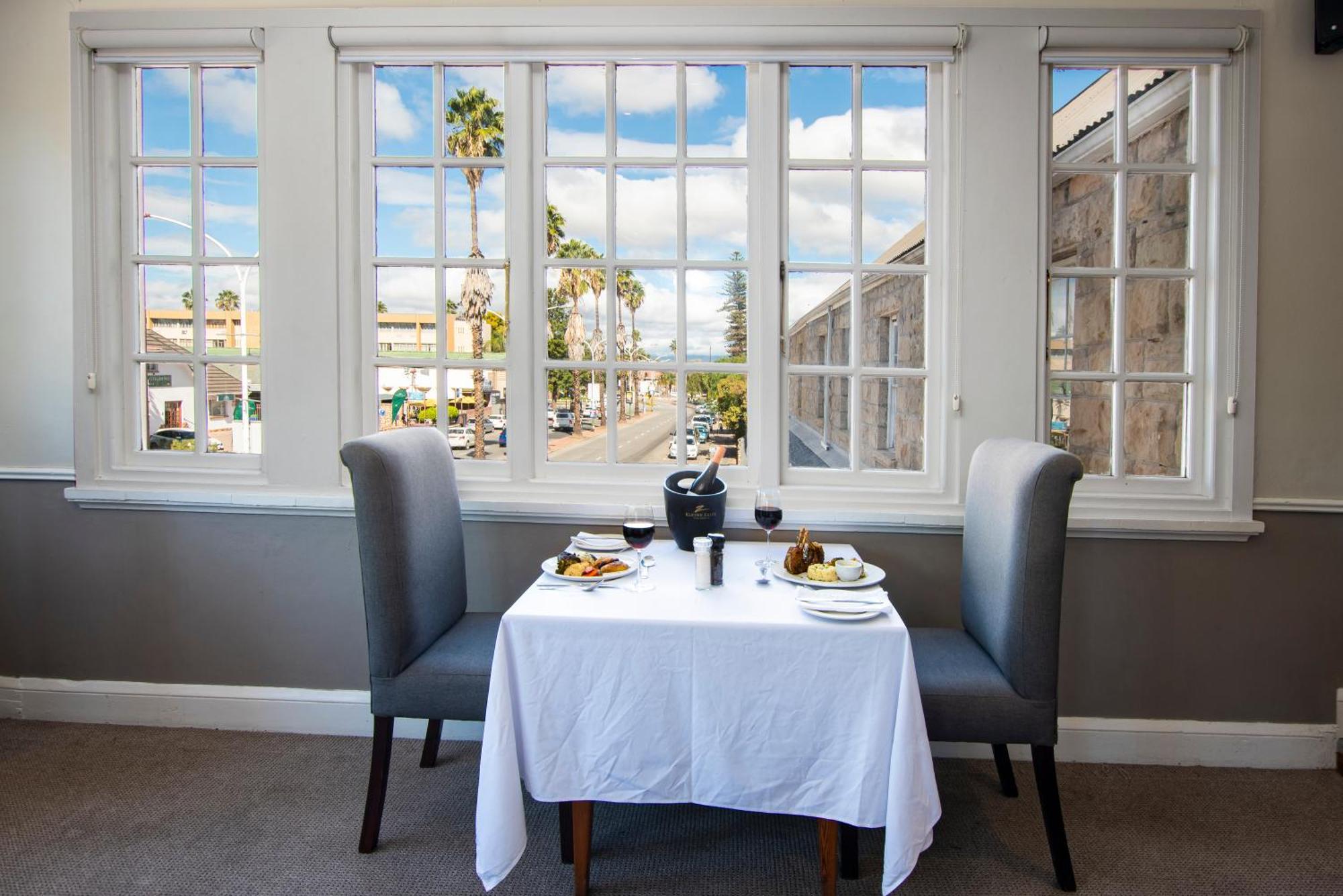 Queen'S Hotel By Bon Hotels Oudtshoorn Eksteriør bilde