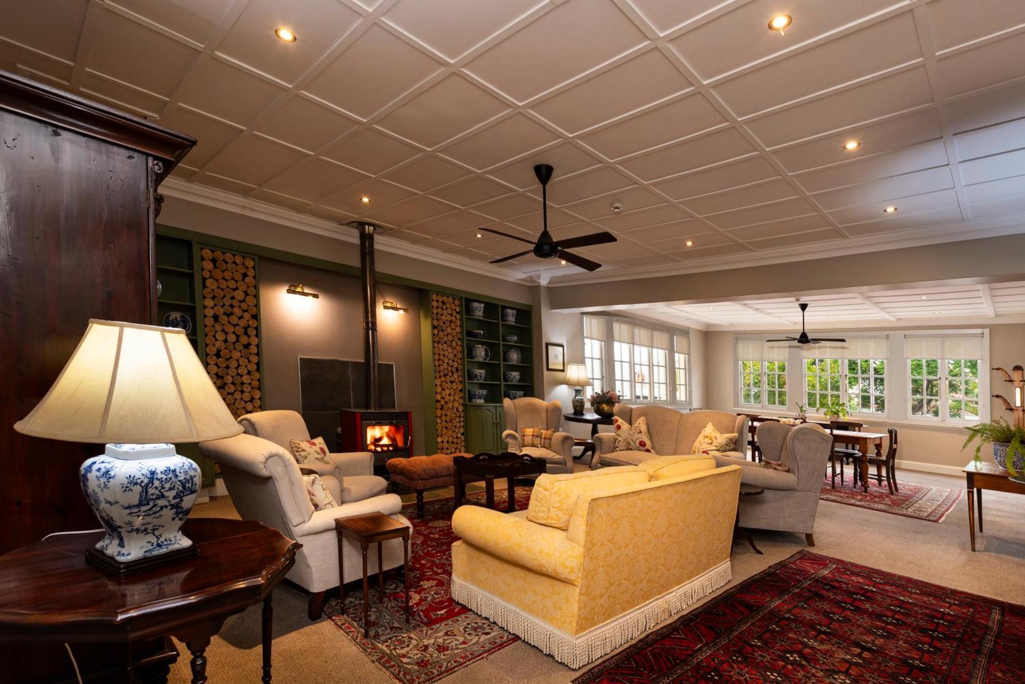 Queen'S Hotel By Bon Hotels Oudtshoorn Eksteriør bilde
