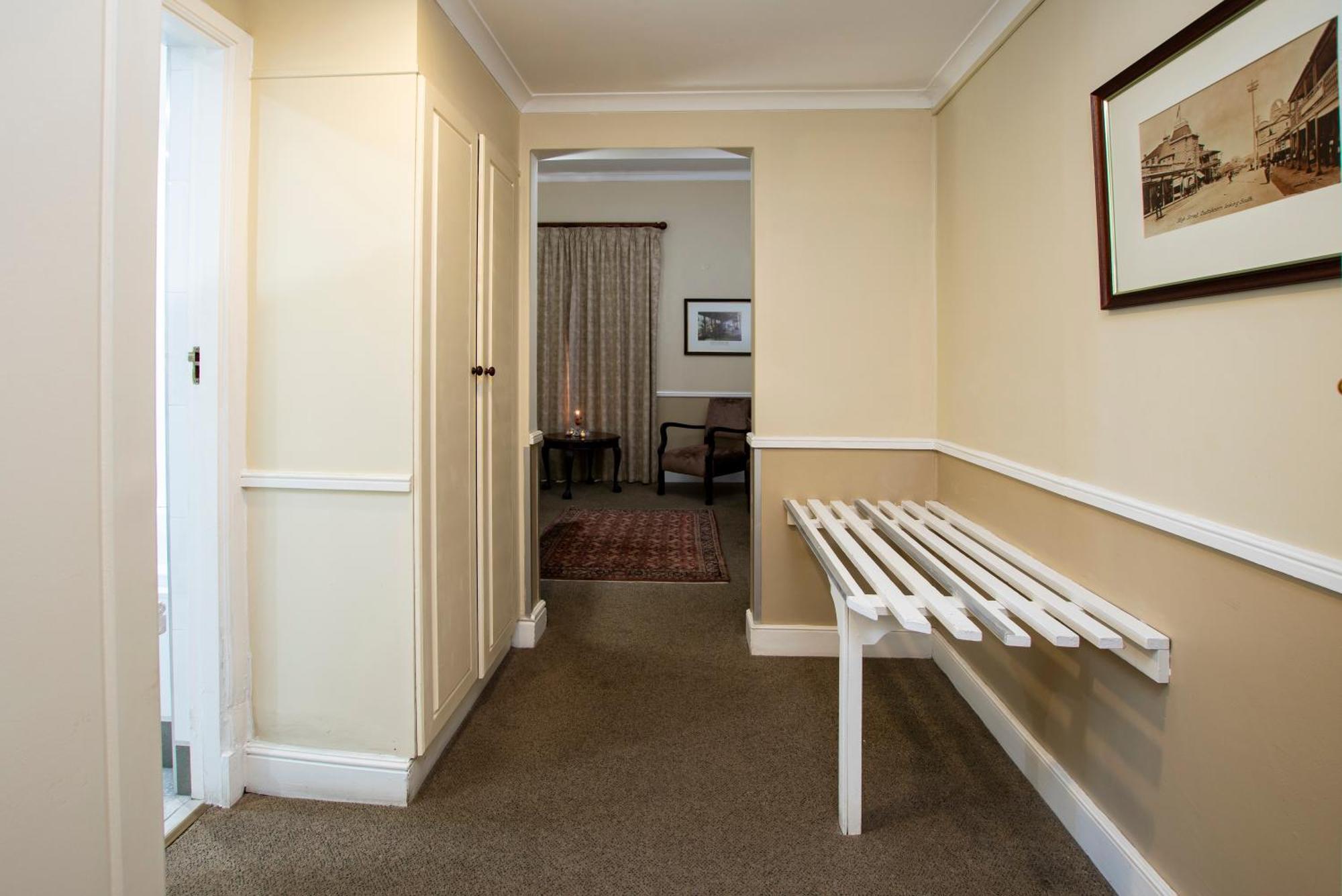 Queen'S Hotel By Bon Hotels Oudtshoorn Eksteriør bilde