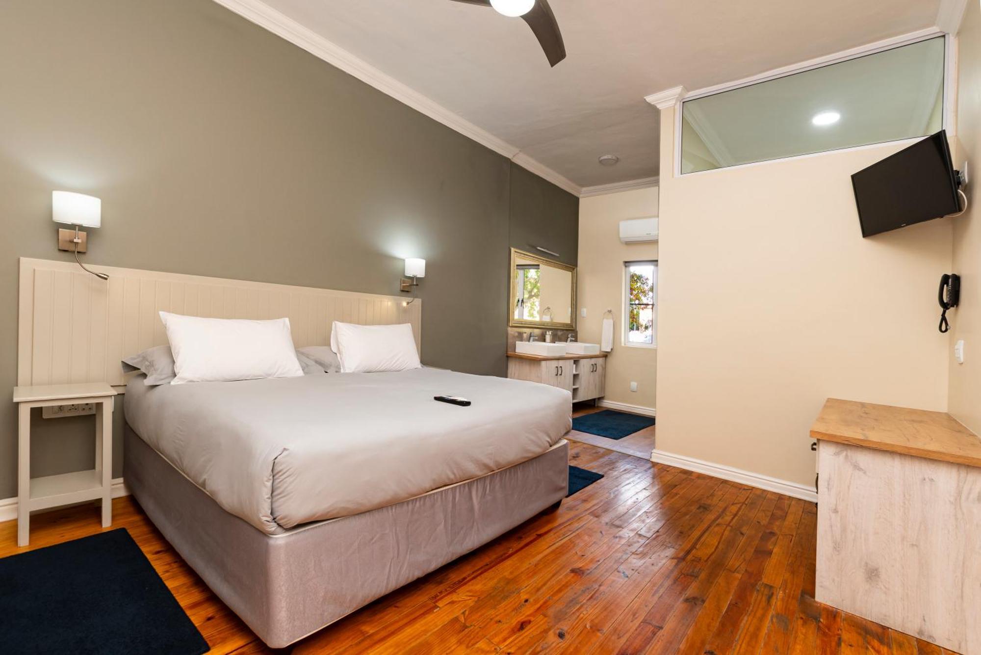Queen'S Hotel By Bon Hotels Oudtshoorn Eksteriør bilde