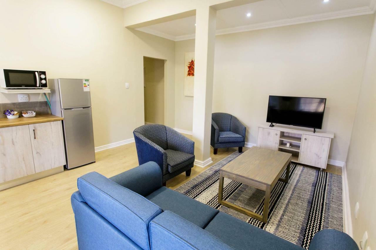 Queen'S Hotel By Bon Hotels Oudtshoorn Eksteriør bilde